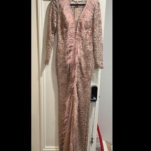 Beaded dress Lebanon